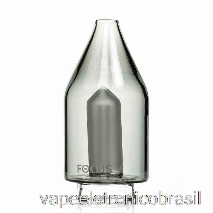 Vape Recarregável Focus V Carta Glass Top Smoke